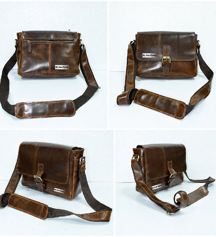 Red velvet Cross Body Bag