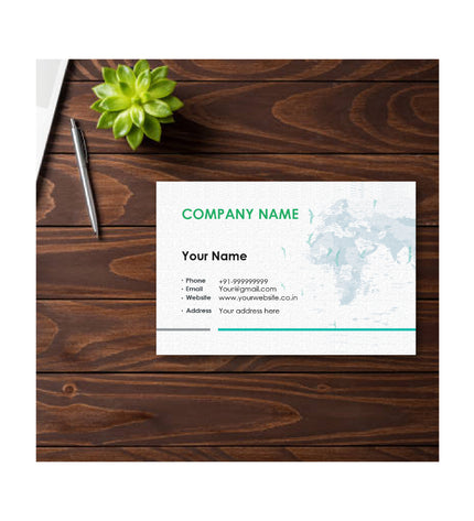 Classic Business Card