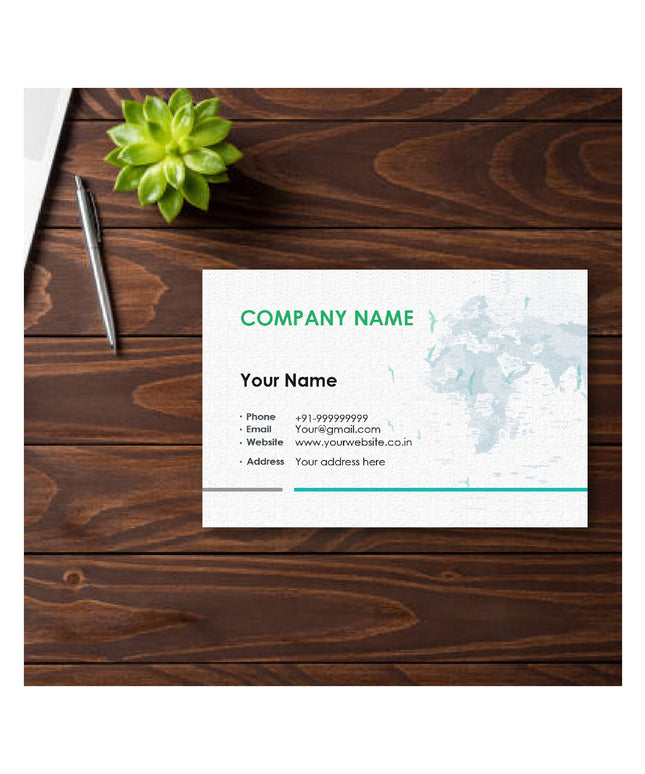 Classic Business Card