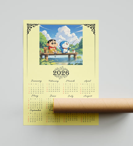 Poster Calendar