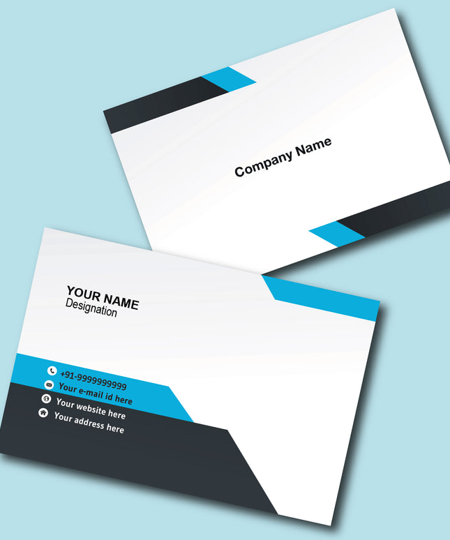 Business Card-Classic Front & Back