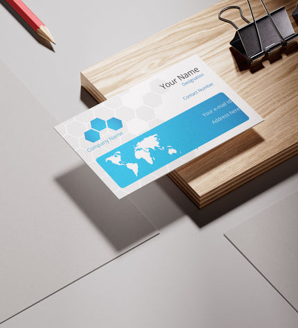 Premium Business Card-Front only