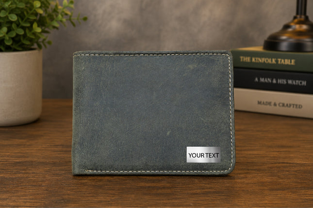 Sim Wallet Hunter Green Hidden Partition