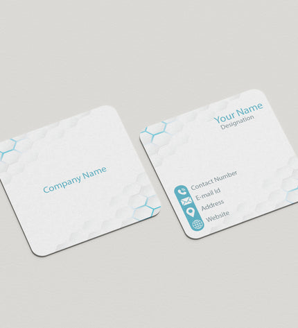Square Business Card