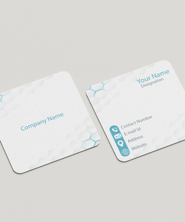 Square Business Card