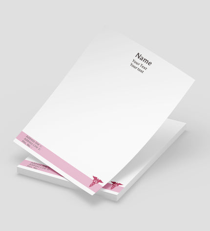 Medical Prescription A5