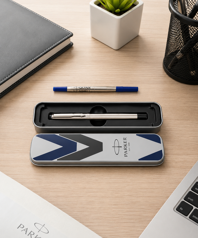 Parker Vector SS CT Roller Ball Pen