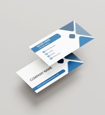 Business Card -Premium