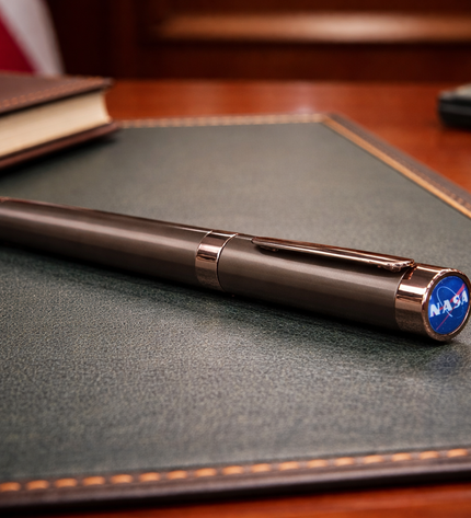 Submarine NASA Coffee Ball Pen