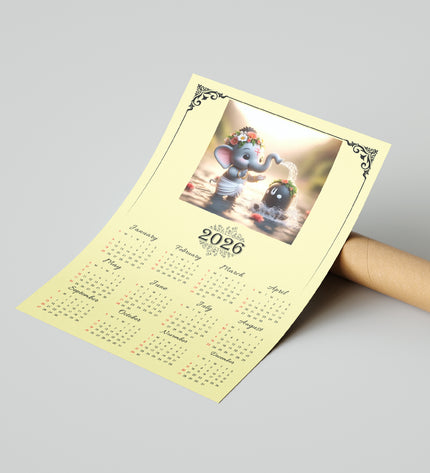 Poster Calendar