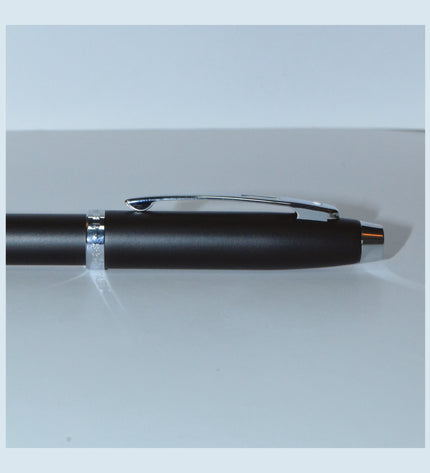 Sheaffer Gift Set - Matte Black with Crome plated