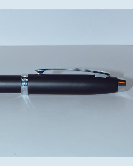 Sheaffer Gift Set - Matte Black with Crome plated