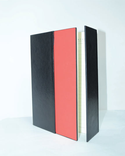 A5 Premium Notebook-(With Flap Closure)