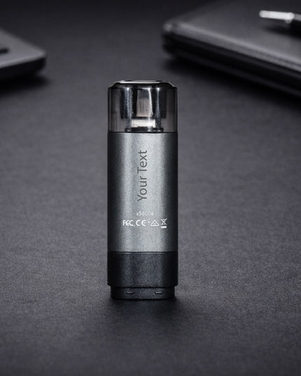 hp usb 3.2 x 5600c-64 GB (With type C& A Connectors)