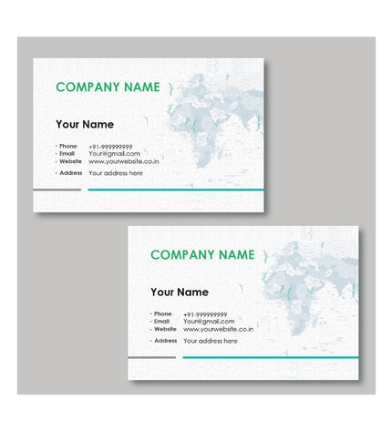 Classic Business Card