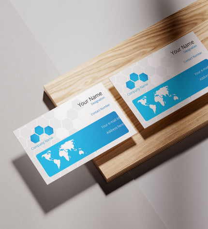 Premium Business Card-Front only