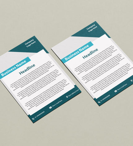 A5 Flyer
