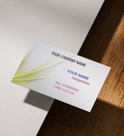 Business Card -Premium