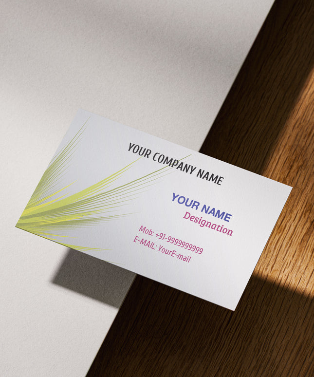 Business Card -Premium