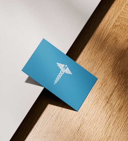 Premium Business Card Front -Back