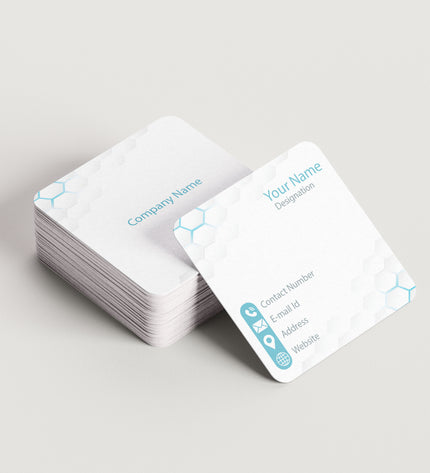 Square Business Card