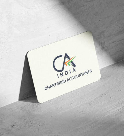Classic Business Card - Round corner