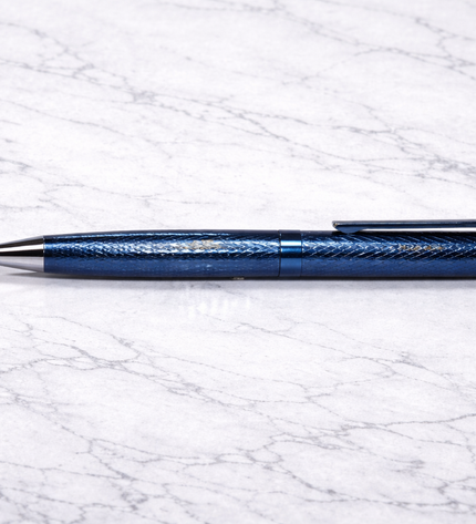 Submarine Blue Stripes Ball Pen