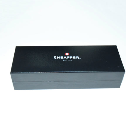 Sheaffer Matte Black Chrome Plated Trim- BP
