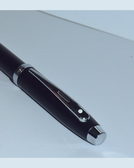 Sheaffer Gift Set - Matte Black with Crome plated