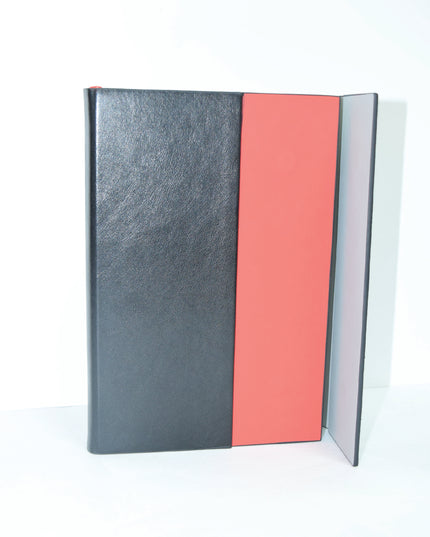 A5 Premium Notebook-(With Flap Closure)