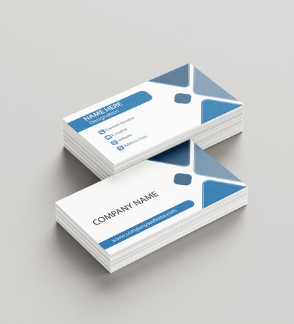 Business Card -Premium