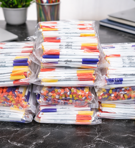 Plastic pen-Bulk