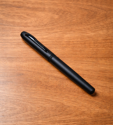 Submarine Magnet Roller Ball Pen Black- With Matte Finish