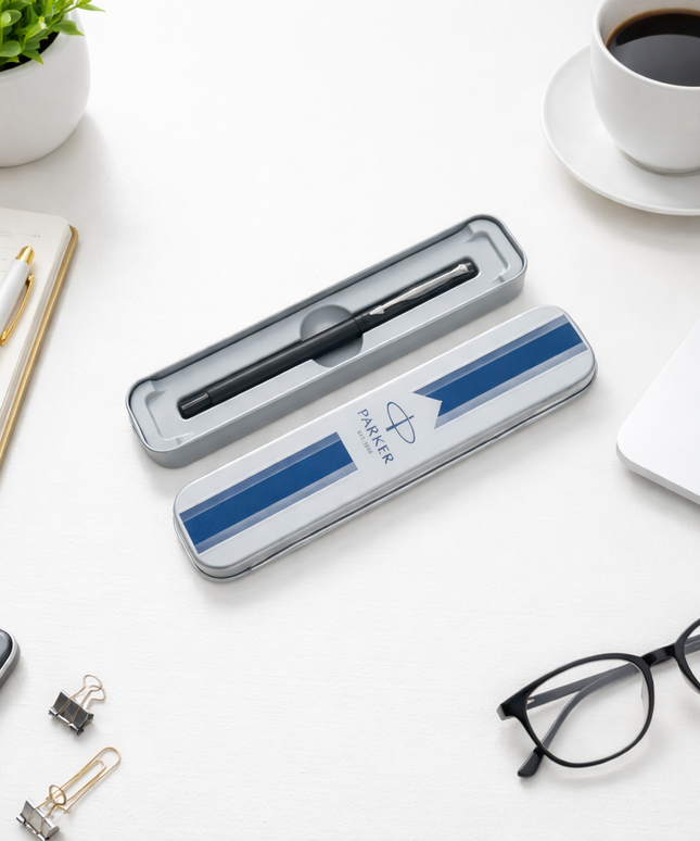 Parker Vector Matte Black RB CT