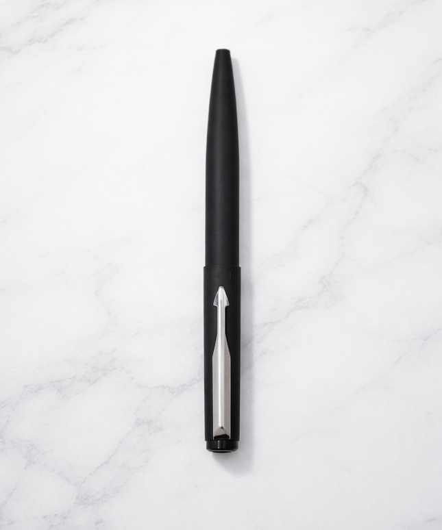 Parker Vector Matte Black CT Ball Pen