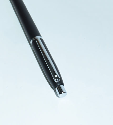 Sheaffer Matte Black Chrome Plated Trim- BP