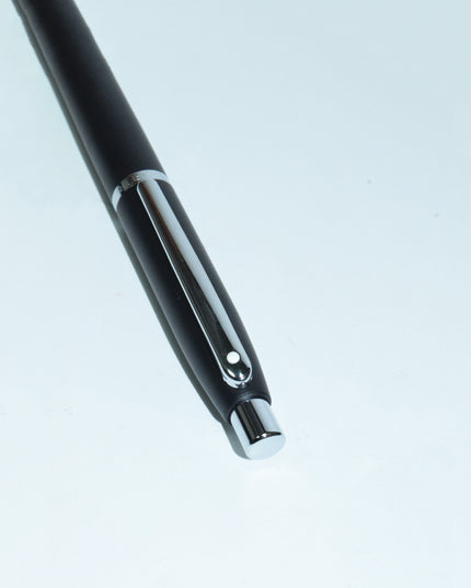 Sheaffer Matte Black Chrome Plated Trim- BP