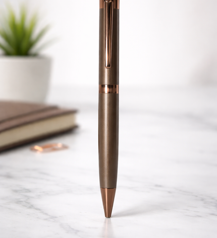 Submarine NASA Coffee Ball Pen