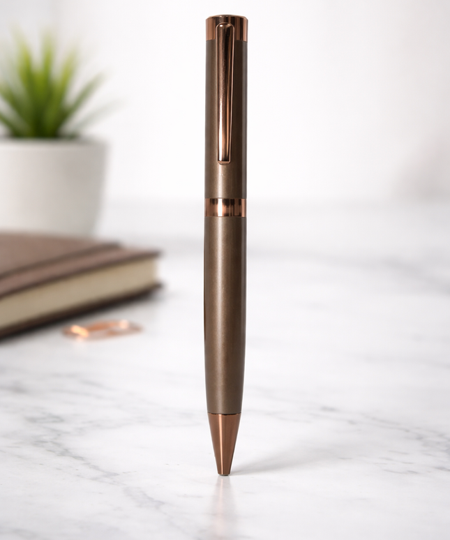 Submarine Nasa Coffee Ball Pen