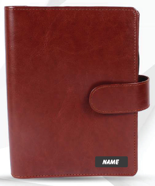 Business Organiser- Uber brown