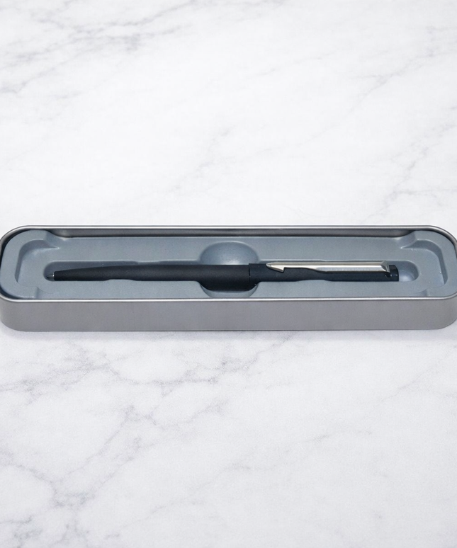 Parker Vector Matte Black CT Ball Pen