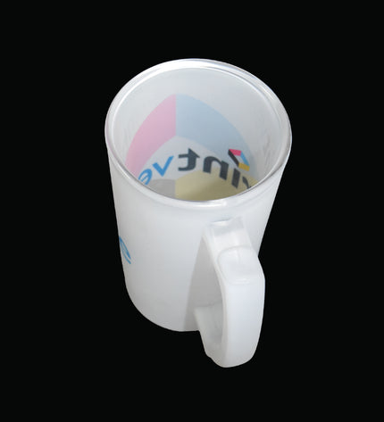 Frosted Beer Mugs