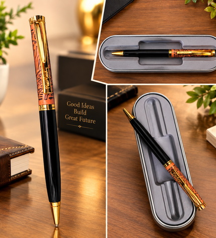 Artica Exclusive Copper Ball Pen