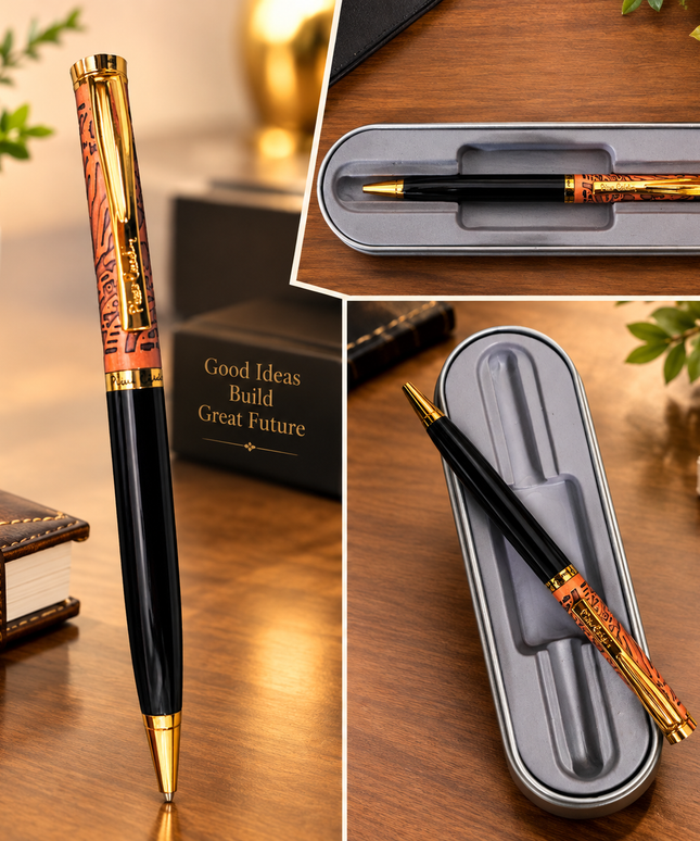 Artica Exclusive Copper Ball Pen