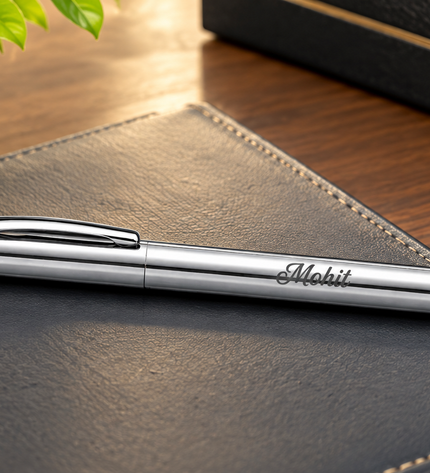 Cross Classic Century Lustrous Chrome Ball Pen