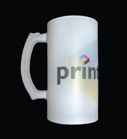 Frosted Beer Mugs