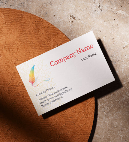 Premium -Business Card