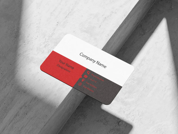 <h4>Business Cards</h4>