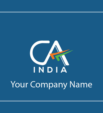 Classic Business Card - Front Back