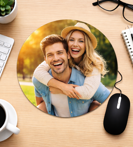 Mouse Pad - Round